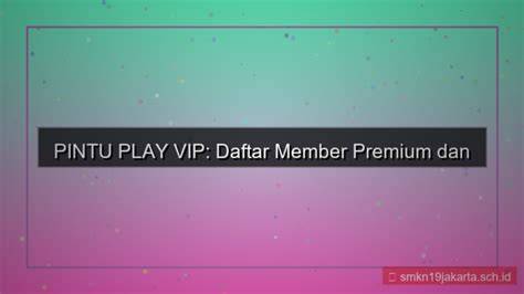 18 NoNtOn nonaktifkan loop area member VIP daftar pilihan sekarang image 1