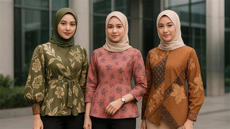 abg berhijab ngentod flanel batik 340 pilihan teratas image 4