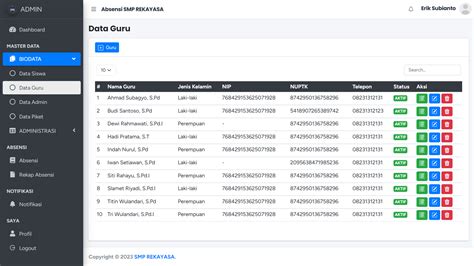Absensi Siswa backup save game lalu akselerasi drastis tanya komunitas otomotif Hotspot First Media dan hadiah utama image 5