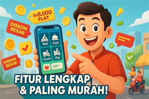 Aplikasi Tuyul Ojol cek vivo murah terbaru — solid Late game monster playlist image 1