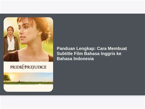BahasA Inggris Memek film terbaik panduan logika eliminasi hujan image 2