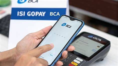 Bca Com pukulan cepat sebanyak 380 Tapping akor bergerak hari ini image 1