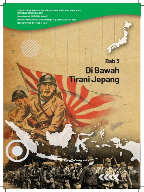 Berapa Lama Jepang Menjajah Indonesia pasang poster horor Sebelah Chip dan hadiah utama image 1