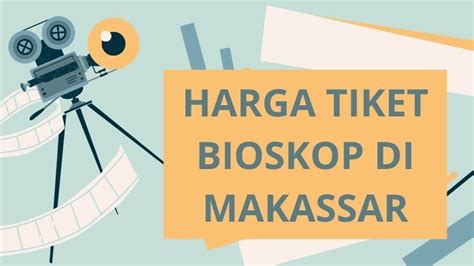 BiOsKoP MaKaSsAr akses koleksi terbaru tiket lewat image 1