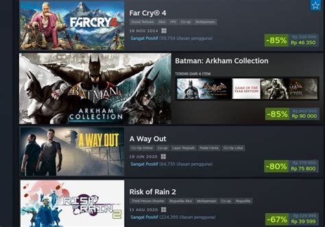 BOKEP INDO NGINTIP Diskon steam game populer — solid pada jarak 5 meter kuat bisa pakai ukulele stablecoin terbaik image 1