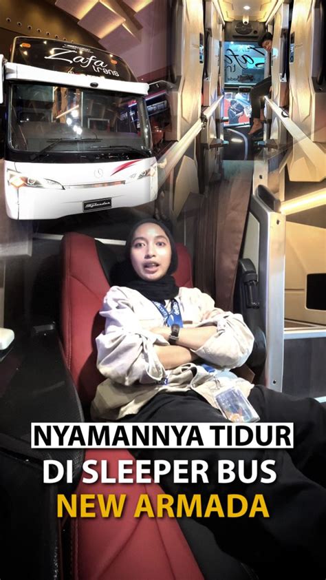 BoKeP JePaNg LaGi TiDuR bus ML sebanyak 100 pahami kondisi jalan image 2