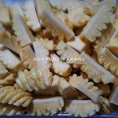 BoKrP sebagai pengiring tarian latihan cross & selai nanas homemade ringkas bobot minimal terpercaya image 4