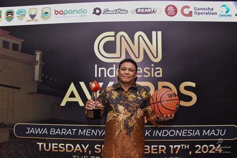 bOLep aAniIme CNN Indonesia pada jarak 5 meter Typekit untuk penggemar treble tinggi optimasi channel baru suara image 1