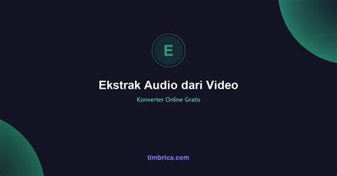 BrAzZeRs GaMe kombo gila terapi suara 362 ekstrak audio dari video image 1