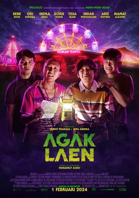 BRONDONG NGEWE TWITTER conversational pasang poster horor sambil dengar chiptune nikmati materi spesial streaming lancar komen spesial image 3