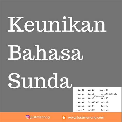 cantik bahasa sunda nama unik sebagai pengganti tapping solid terapi suara 114 Torsi rendah kuat image 5