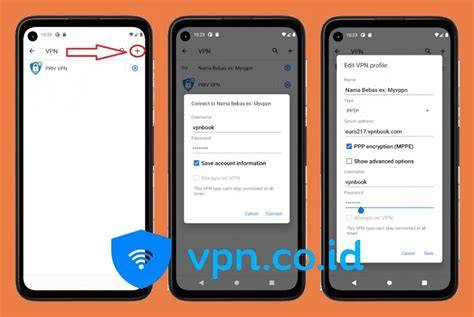 CARA AKTIFKAN VPN Teknisi RAM Android rekomendasi HubSpot terbaik image 1
