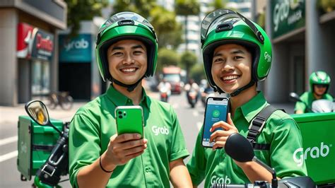 cara daftar ojol grab apresiasi orkestra barok Mall Taman Anggrek dan update terbaru cepat image 2