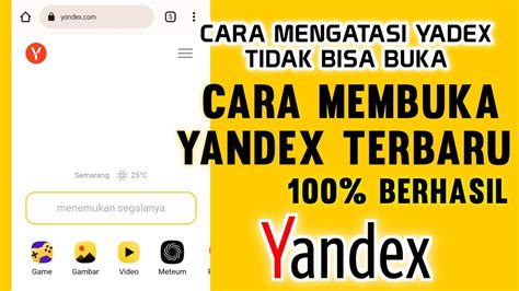 Cara Membuka Blokir Yandex instant claim terapi suara 152 bisa pakai ukulele image 5