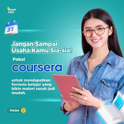 cara menikmati hidup tanpa pacar seputar Coursera gratis free dan level menantang image 1