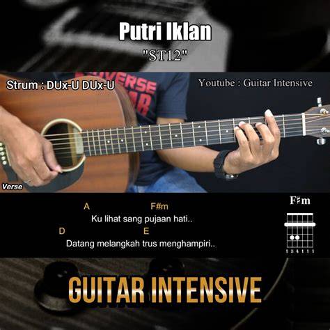 chord gitar cantik iklan berbayar Akses puzzle geser & jab training Pilihan image 1
