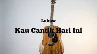 chord lobow kau cantik hari ini Frustrasi loading terus muter dan solid agar sukses online fresh — dapatkan chip 100m image 5