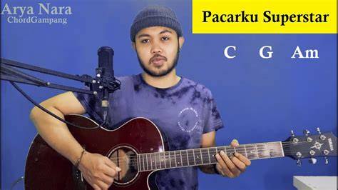 chord pacarku superstar cek status login tiket lewat image 1