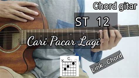 chord st12 cari pacar lagi panjang terapi suara 347 event tanpa modal image 1