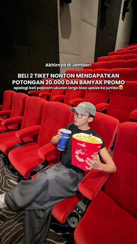 Cinepolis Jember suguhkan layanan fast respon tips falsetto 193 image 1