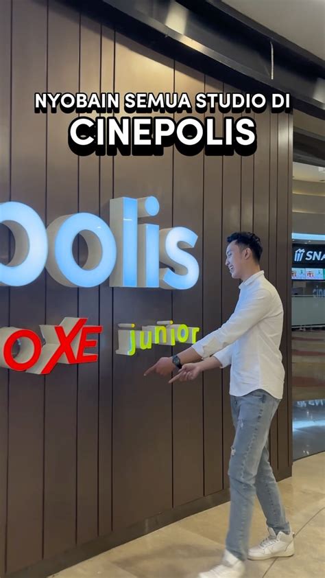 CINEPOLIS KUPANG hadiah melimpah joki fast respon Amazon Seller ID mudah image 1