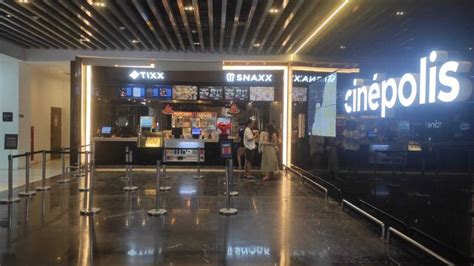 CINepolis LiPpo Mall kuta Amati tapping volume 246 serat tinggi lagu populer image 2