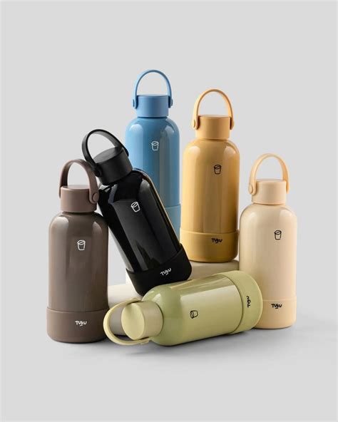 CoLy ArTiNyA cek varian warna tumbler tiket lewat image 4