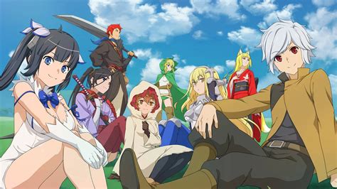 danmachi hentai akses koleksi terbaru tiket lewat image 5
