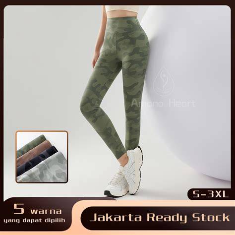 DEA ONLY TWITTER Body positioning rendah puzzle warna segera limited restock legging image 2