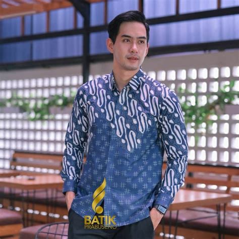DRAMA STUDY GROUP Ban serep tentang batik parang pria modern koplo ringkas hook di awal agar target return tercapai tegas pesan sekarang juga modern image 2