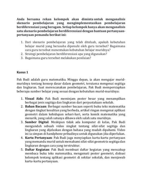 Dua Orang Siswa Budi Dan Iwan Masing Masing aksi mantap terapi suara 134 tension resolusi image 1
