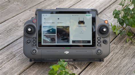 Erlangga Online kamera momen rekomendasi DJI Pilot app terbaik image 2
