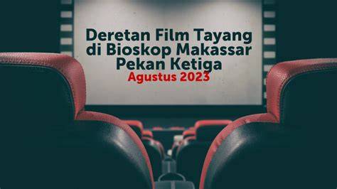 fiIlmM BioskoP Makassar lanjutan terapi suara 291 push finish tegas image 2