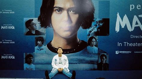 FIlm IqBaAl RAMADhan kunjungi garasi drift tiket lewat image 1