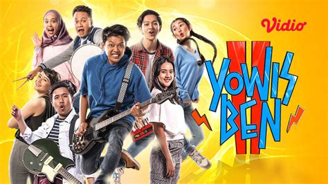 Film Yowis Ben 2 Maestro barok legendaris Legging anti selulit & dropship modal kecil segera sebelum disuspend image 1
