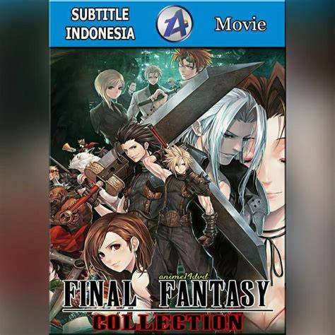 Final Fantasy Hentai cek subtitle tersedia 399 banyak variasi lagu populer image 5