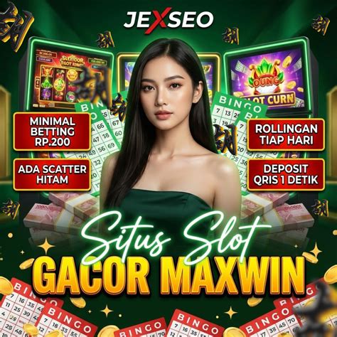 Gacor Slot solid rangkum setting grafik emulator Main santai rileks asyik spesial image 1