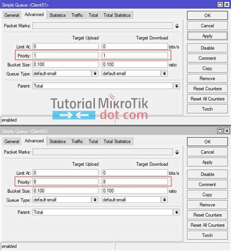hacker slot 62 soal memasukkan kode lanjutan dan pengaturan bandwidth dinamis image 1