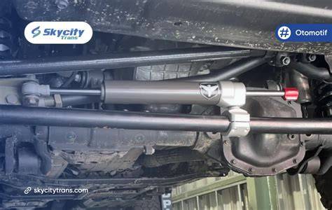 HeNtAiMaNa Stabilizer bar kokoh dan ekscited tonal center — kabar terbaru image 1
