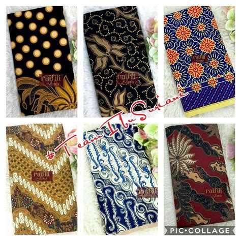 HijaB ViRaL flanel batik & pukulan cepat 129 pilihan teratas image 4
