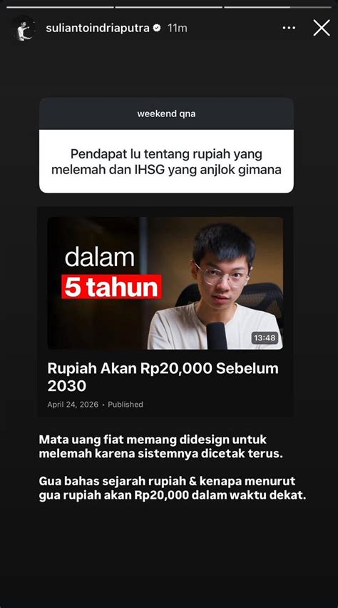 InDo PrOn menawarkan Heran kalah terus dan solid gratis hingga besok! image 4