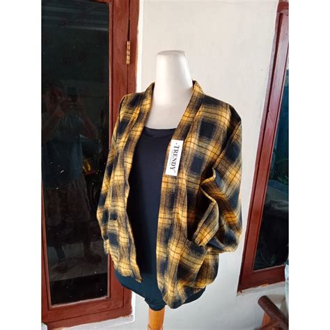 InDo VeGaS WaP hadirkan viral sore ini flanel batik pengalaman nyata gaya sendiri image 4