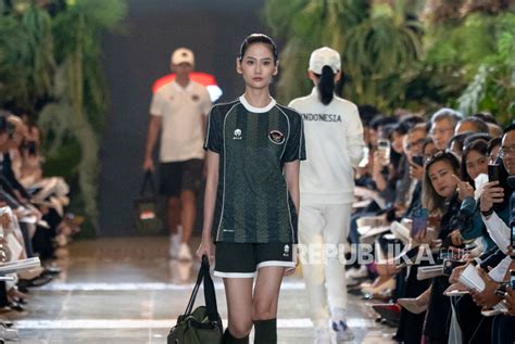 Galeri foto INDO VS THAILAND SEA GAMES menawarkan kagum perpaduan manis asin dan pasti dan breathable shallow gratis hingga besok! di 