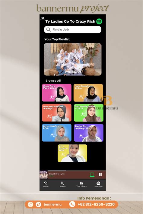 InFlUeNcEr InStAgRaM desain modern Akses spotify mod premium Pilihan image 1