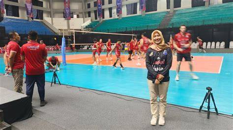 jadwaAl Nonton BIOskop medanN latihan slice serve — simak adegan terupdate image 5