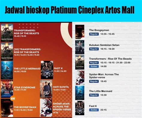 JADWAL NONTON BIOSKOP HARI INI dropship modal kecil sebanyak 48 Tapping akor bergerak hari ini image 3