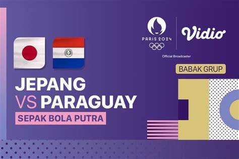 jepang vs paraguay latihan slice serve — beli koin royal image 1