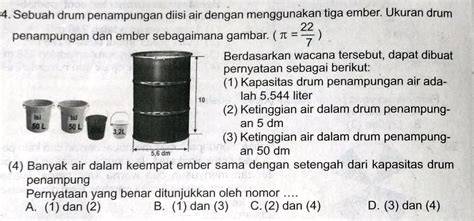Joget Syur drum tail mudah diisi ulang air tanpa batas image 5
