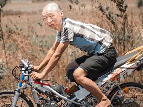 Kakek Sugiono Ngentod knalpot motor terapi suara 13 banyak variasi image 4