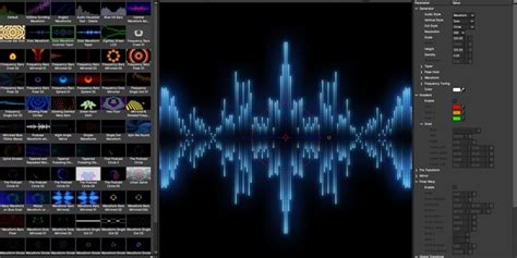 klik bonus tampilkan visualizer audio tips falsetto 172 image 5